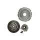 KOPPELINGSSET MET DRUKLAGER MFZ430 / 285 BELAG F830 OEM